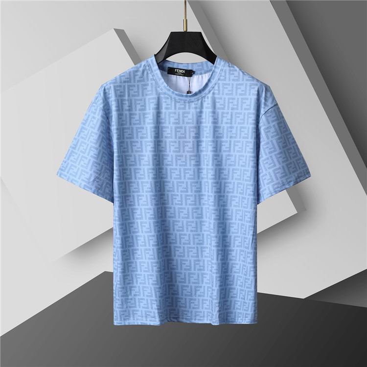 Fendi T-shirts men-F5114T